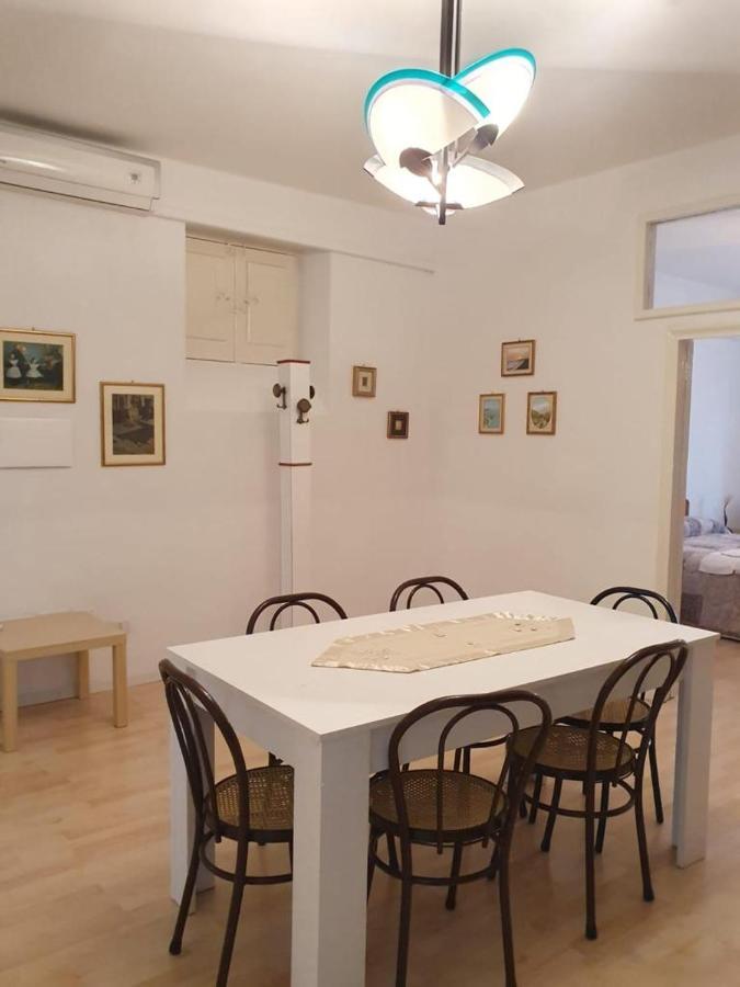 Matera Holiday House Матера Экстерьер фото