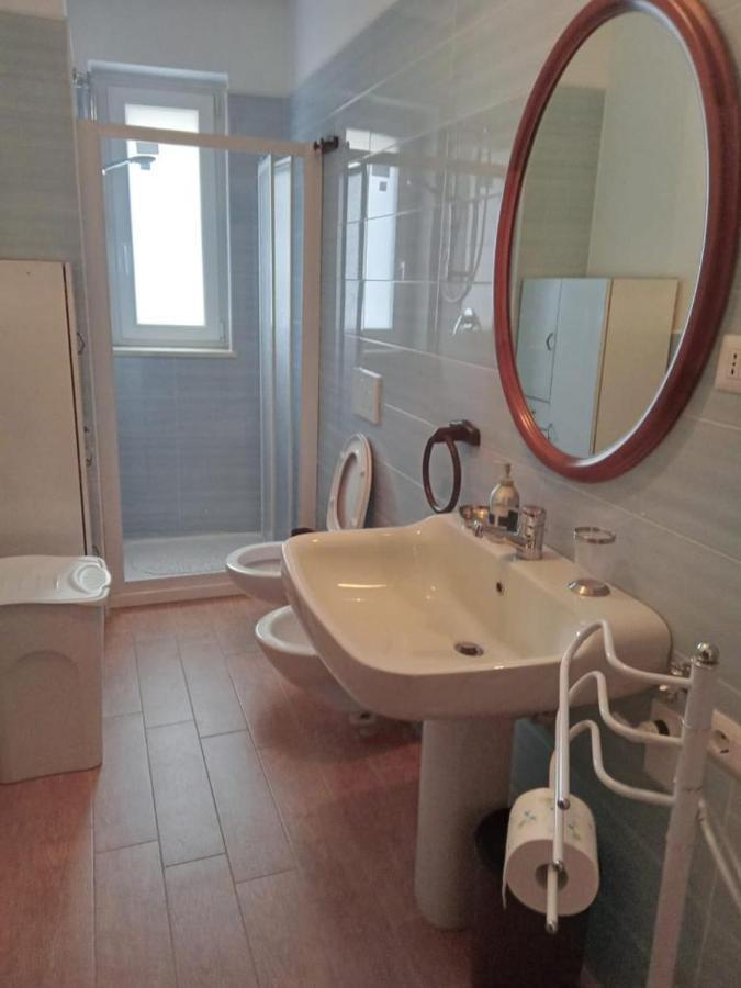Matera Holiday House Матера Экстерьер фото