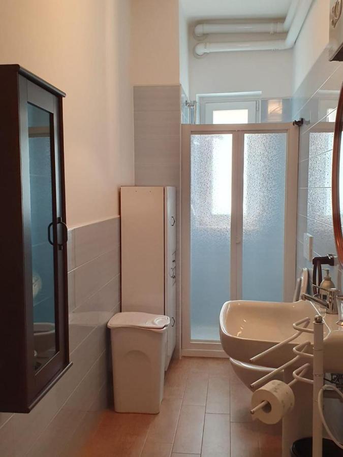 Matera Holiday House Матера Экстерьер фото
