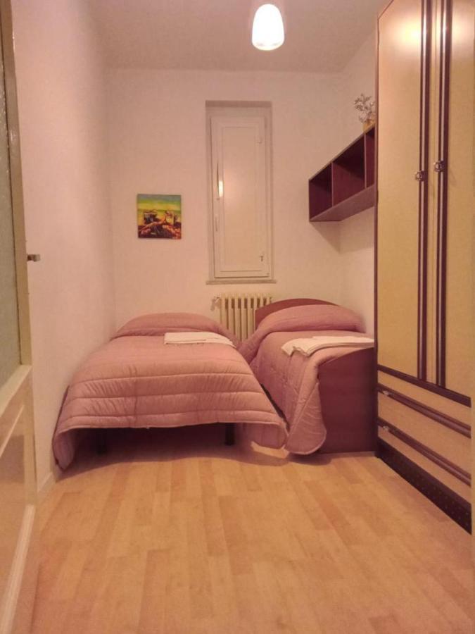 Matera Holiday House Матера Экстерьер фото