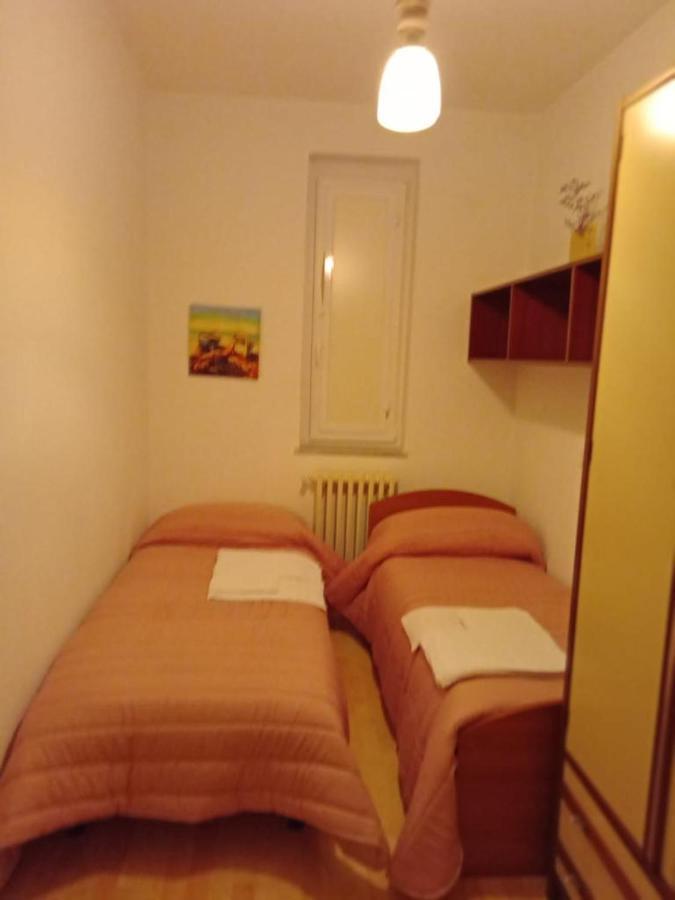 Matera Holiday House Матера Экстерьер фото