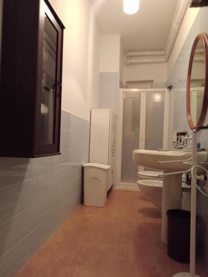 Matera Holiday House Матера Экстерьер фото
